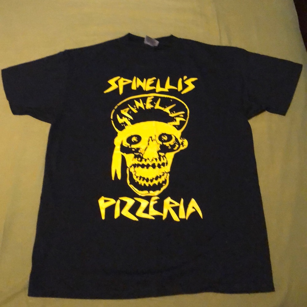 Spinellis shirt